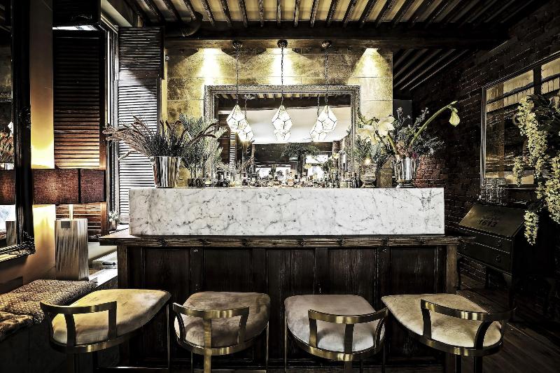 The Cow Hollow Hotel - Bar