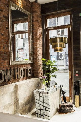 The Cow Hollow Hotel fotoÄŸrafÄ±