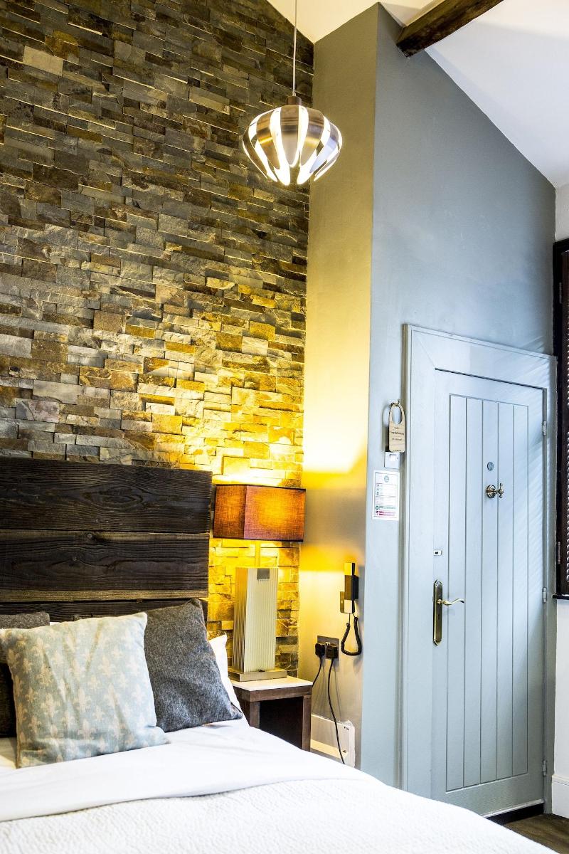 The Cow Hollow Hotel - Oda