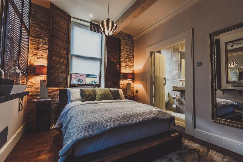 The Cow Hollow Hotel - Oda