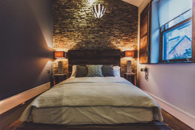 The Cow Hollow Hotel - Oda