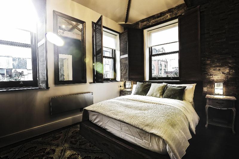The Cow Hollow Hotel - Oda