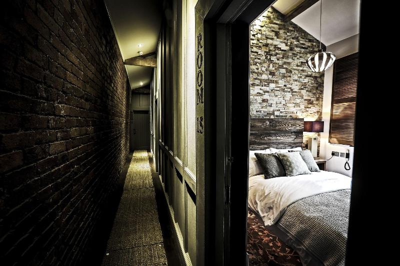 The Cow Hollow Hotel - Oda