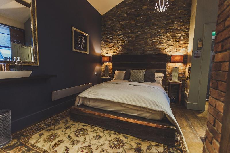The Cow Hollow Hotel - Oda