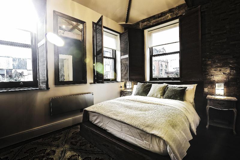 The Cow Hollow Hotel - Oda