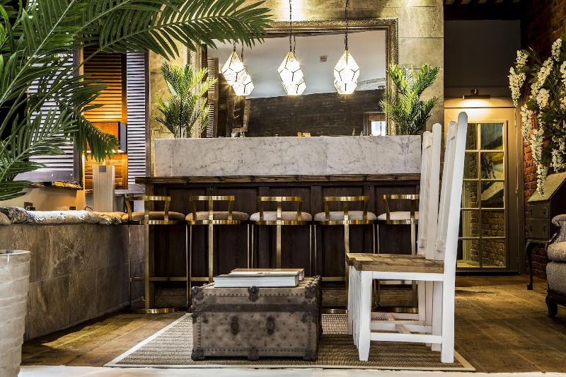 The Cow Hollow Hotel - Restoran
