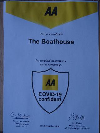 The Boathouse & Riverside Rooms fotoÄŸrafÄ±