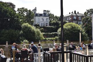 The Boathouse & Riverside Rooms fotoÄŸrafÄ±