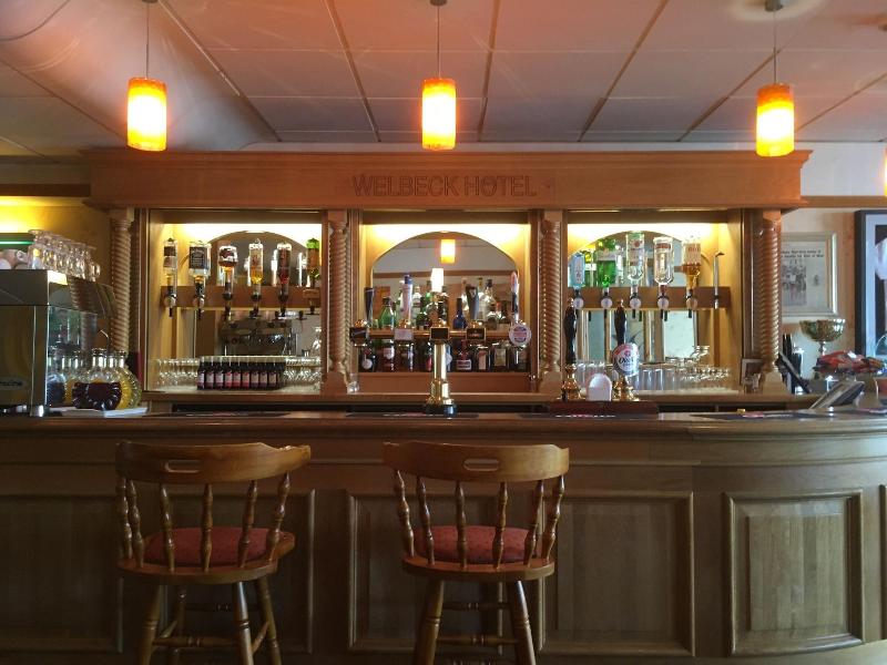 Welbeck Hotel & Restaurant - Bar