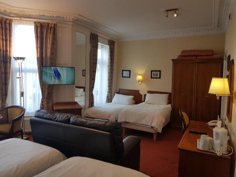 Welbeck Hotel & Restaurant - Oda