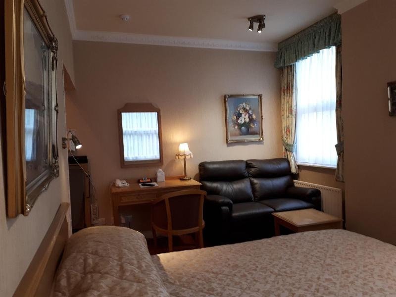 Welbeck Hotel & Restaurant - Oda