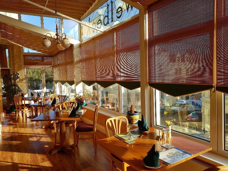 Welbeck Hotel & Restaurant - Restoran