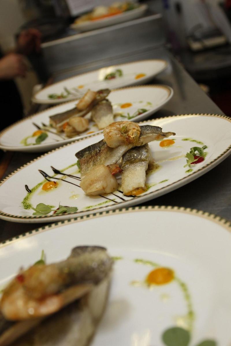 Welbeck Hotel & Restaurant - Restoran