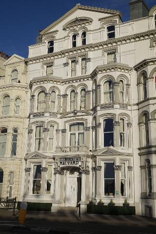 Halvard Hotel otel fotoğrafı