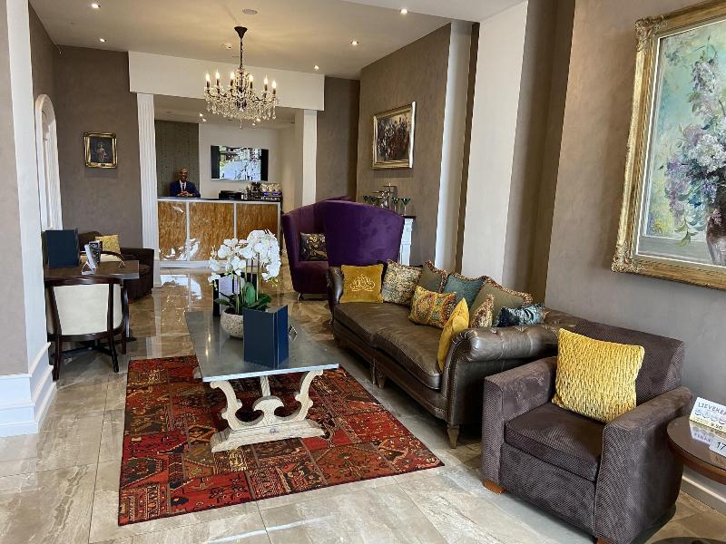 Halvard Hotel - Genel