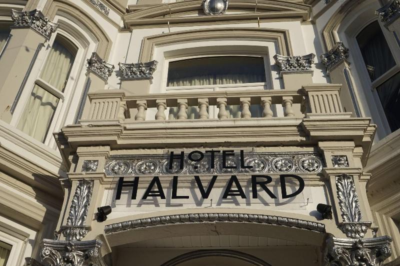 Halvard Hotel - Genel