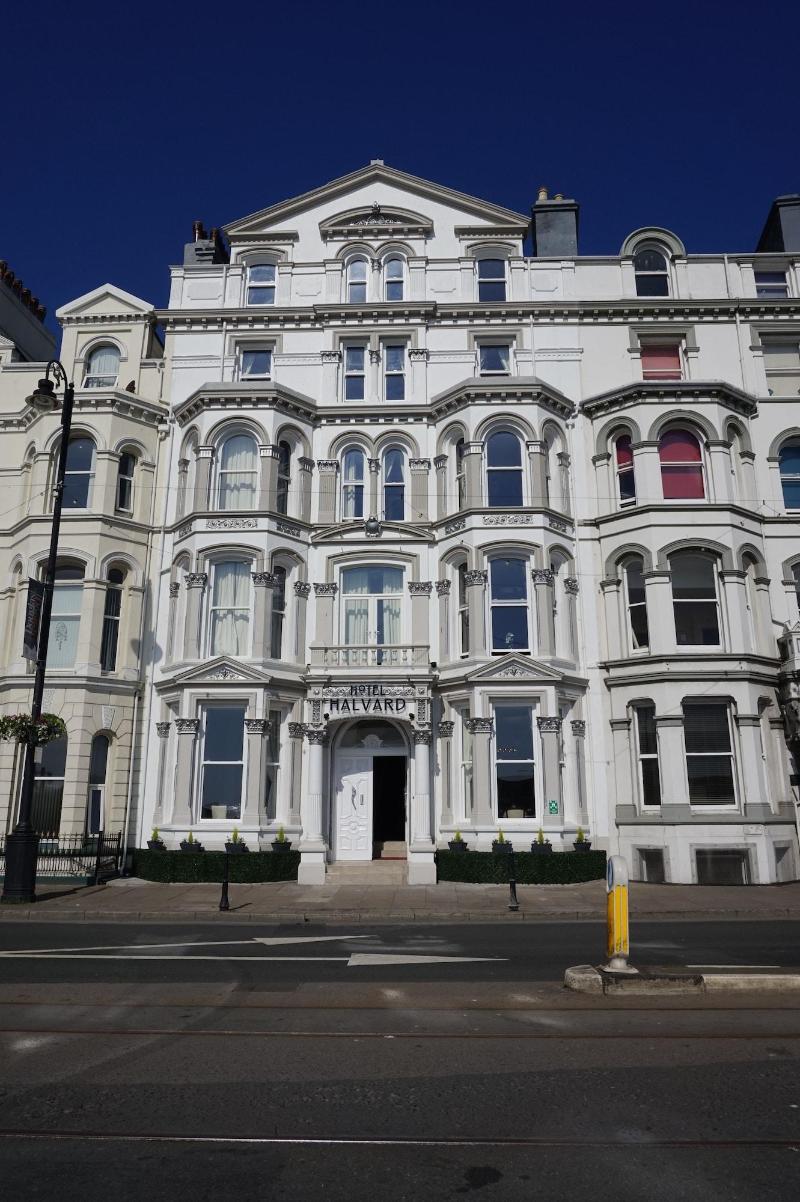 Halvard Hotel - Genel