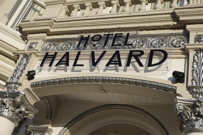 Halvard Hotel - Genel