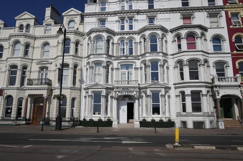 Halvard Hotel - Genel