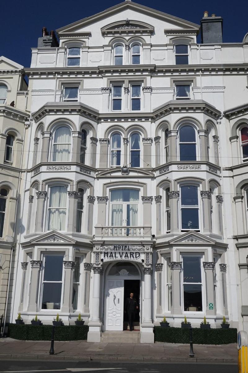 Halvard Hotel - Genel