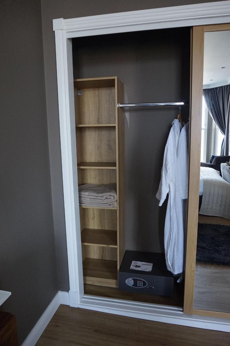 Halvard Hotel - Oda