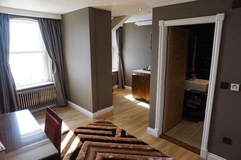 Halvard Hotel - Oda