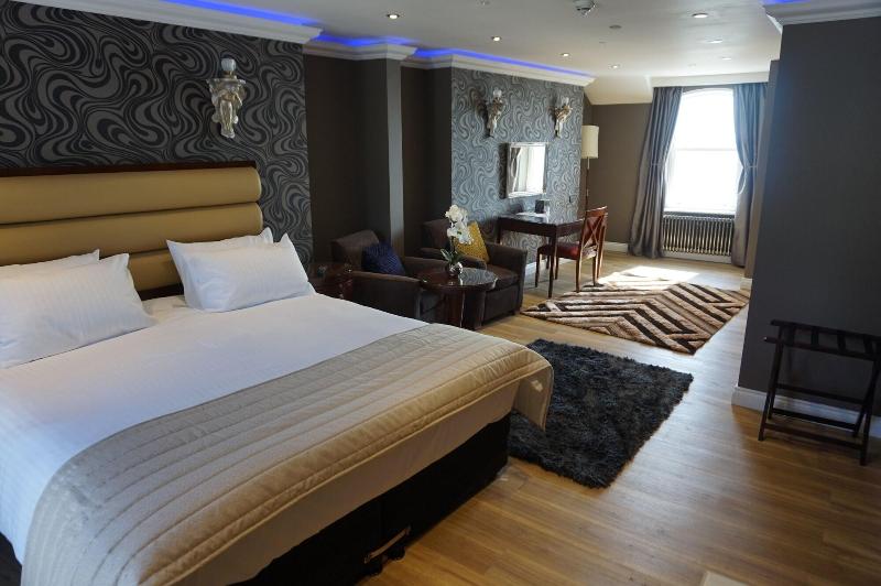 Halvard Hotel - Oda