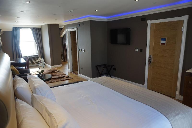 Halvard Hotel - Oda