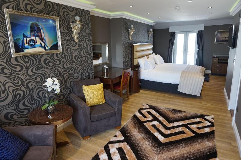 Halvard Hotel - Oda