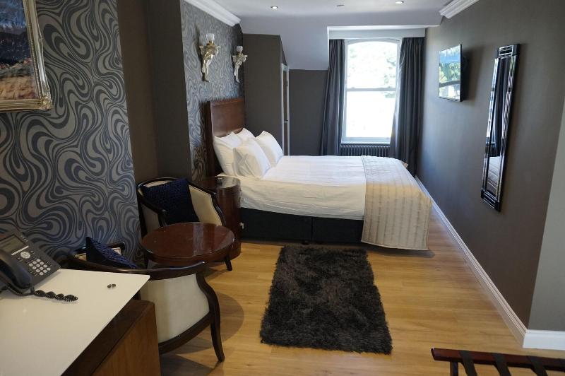 Halvard Hotel - Oda