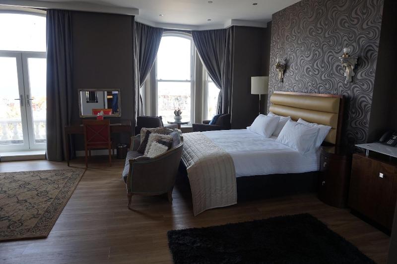 Halvard Hotel - Oda