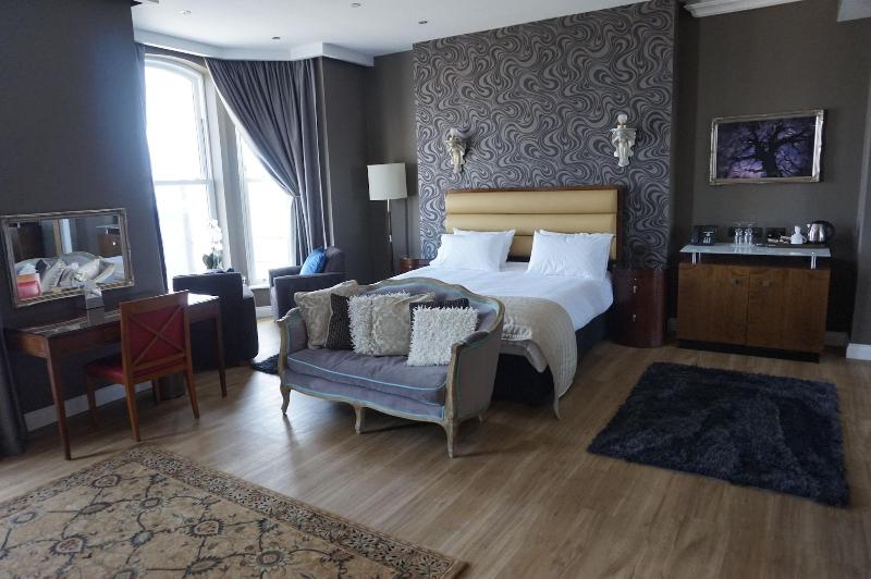 Halvard Hotel - Oda