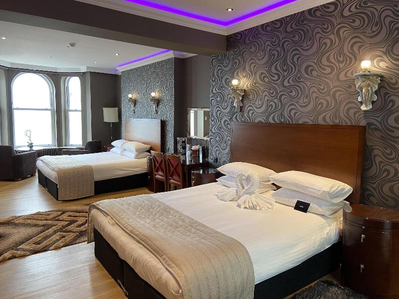 Halvard Hotel - Oda