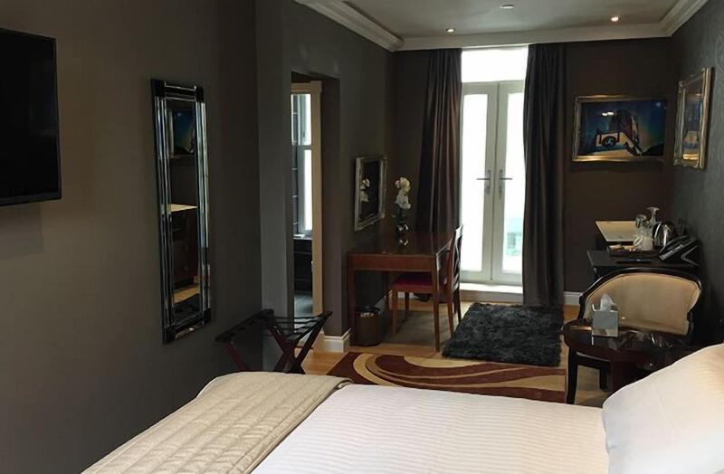 Halvard Hotel - Oda