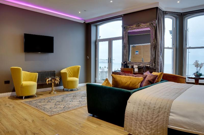 Halvard Hotel - Oda