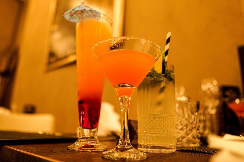 Halvard Hotel - Restoran