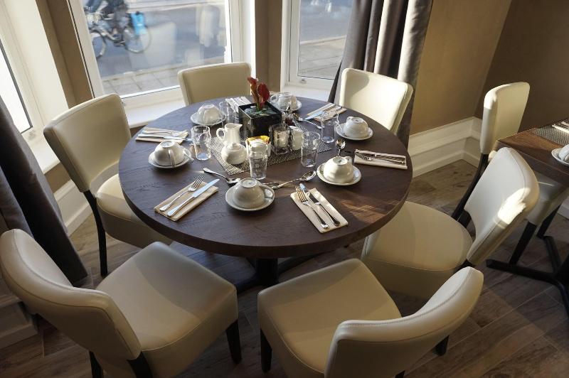 Halvard Hotel - Restoran