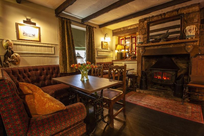 Tankerville Arms - Lobi