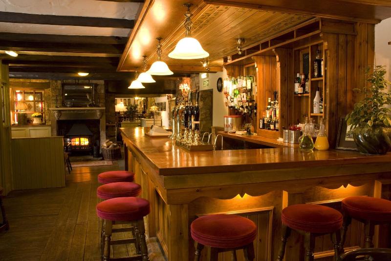 Tankerville Arms - Lobi