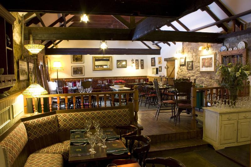 Tankerville Arms - Lobi