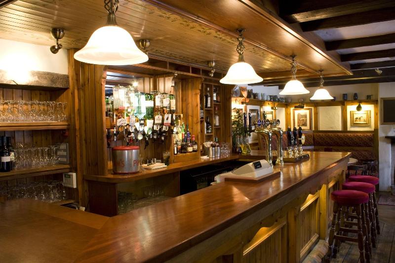 Tankerville Arms - Genel
