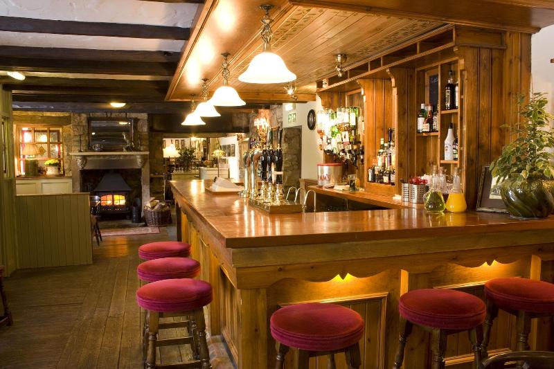 Tankerville Arms - Genel