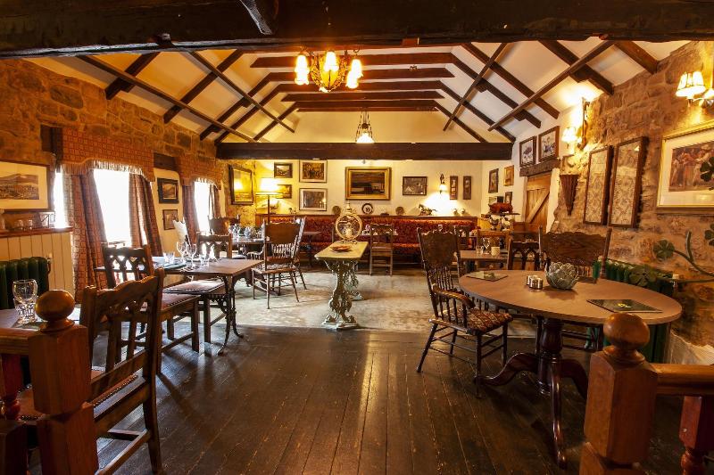 Tankerville Arms - Restoran