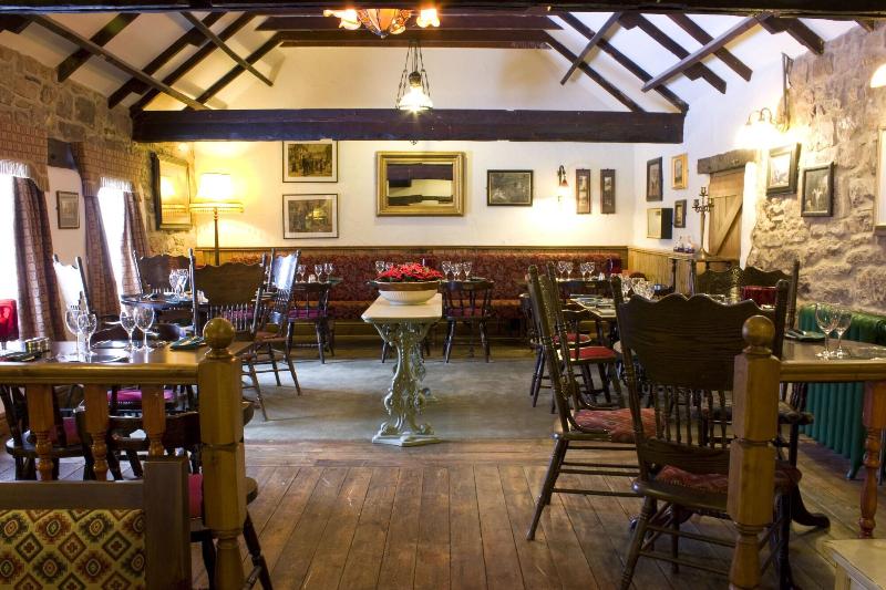 Tankerville Arms - Restoran