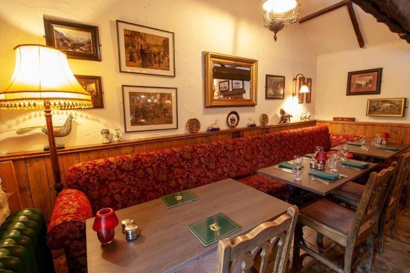 Tankerville Arms - Restoran