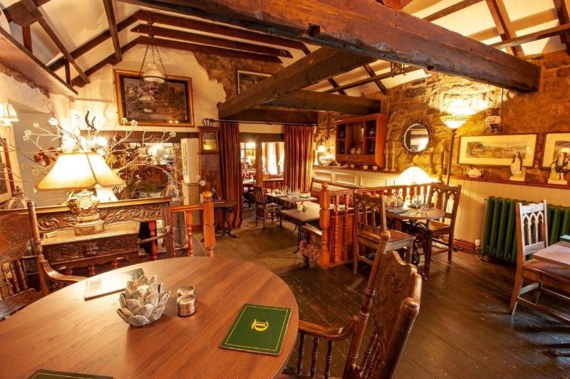 Tankerville Arms - Restoran