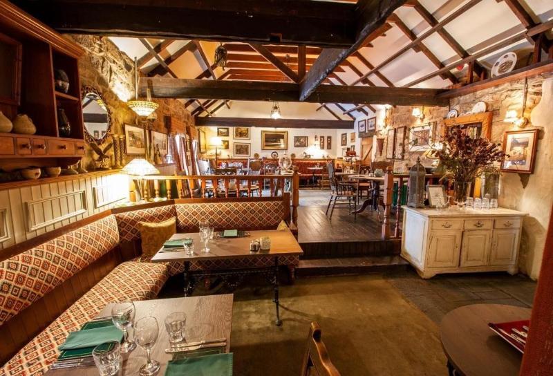 Tankerville Arms - Restoran