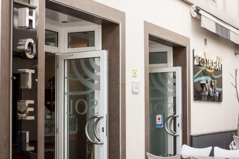 Hotel Ampolla Sol - Genel