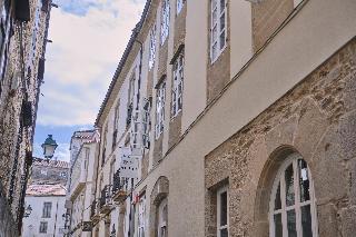 Hotel Praza Quintana
