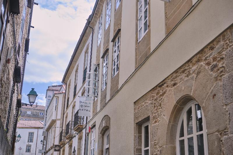 Hotel Praza Quintana - Genel